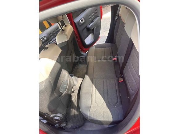 Sahibinden Citroen C3 1.2 PureTech Shine 2023 Model 