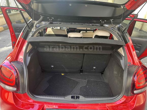 Sahibinden Citroen C3 1.2 PureTech Shine 2023 Model 