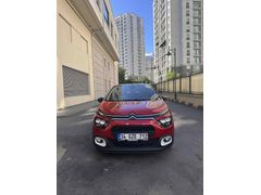 Sahibinden Citroen C3 1.2 PureTech Shine 2023 Model 