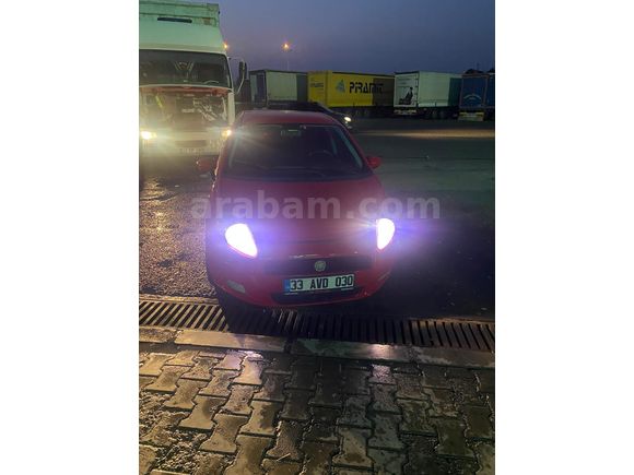 Sahibinden Fiat Punto Grande 1.4 Abarth 2008 Model