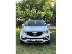 Sahibinden Kia Sportage 1.6 GDI Concept Plus 2013 Model  102.000 km Beyaz