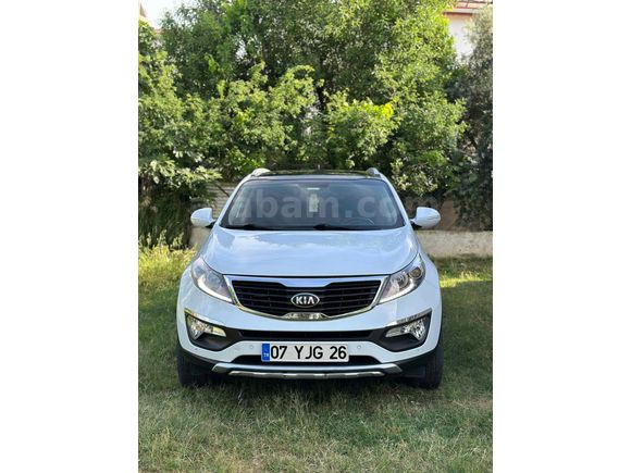 Sahibinden Kia Sportage 1.6 GDI Concept Plus 2013 Model  102.000 km Beyaz