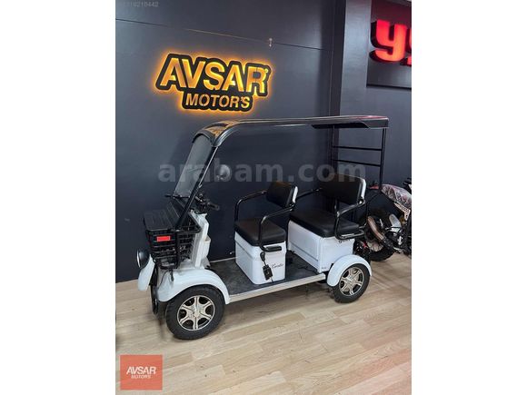 AVŞAR MOTOR'S CARETTA 9 TAKSİT