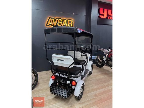 AVŞAR MOTOR'S CARETTA 9 TAKSİT