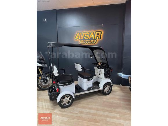 AVŞAR MOTOR'S CARETTA 9 TAKSİT