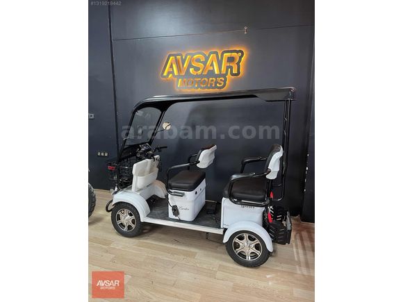 AVŞAR MOTOR'S CARETTA 9 TAKSİT