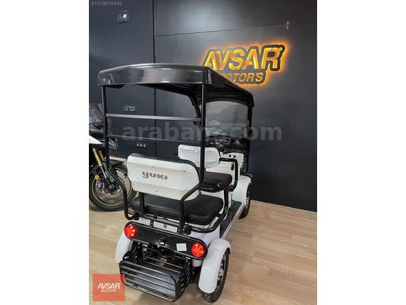 AVŞAR MOTOR'S CARETTA 9 TAKSİT
