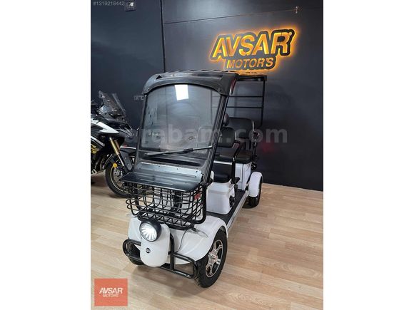 AVŞAR MOTOR'S CARETTA 9 TAKSİT