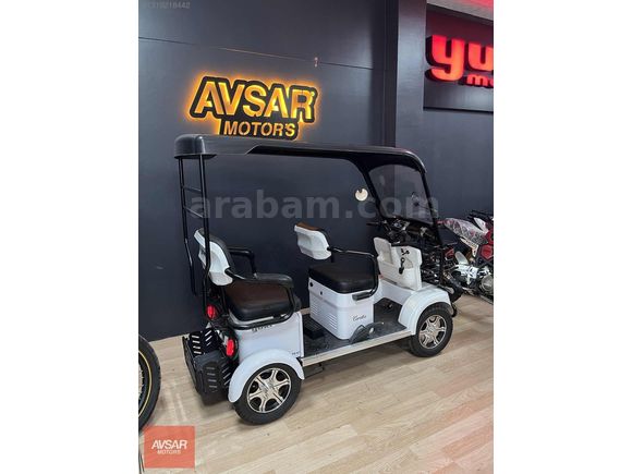AVŞAR MOTOR'S CARETTA 9 TAKSİT
