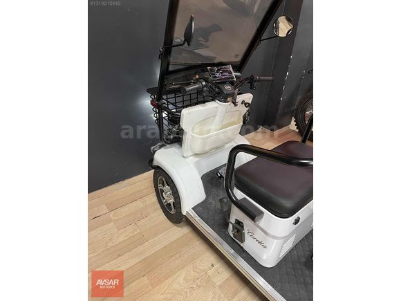AVŞAR MOTOR'S CARETTA 9 TAKSİT