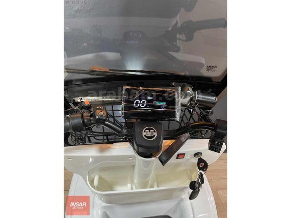 AVŞAR MOTOR'S CARETTA 9 TAKSİT