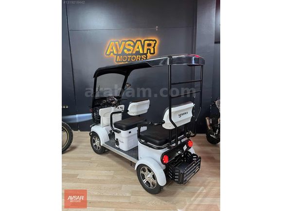 AVŞAR MOTOR'S CARETTA 9 TAKSİT