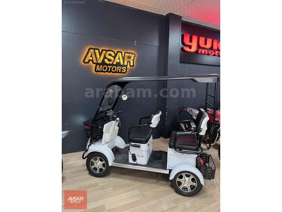 AVŞAR MOTOR'S CARETTA 9 TAKSİT