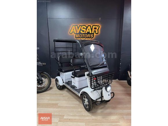 AVŞAR MOTOR'S CARETTA 9 TAKSİT