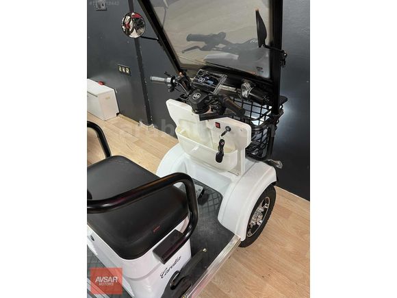 AVŞAR MOTOR'S CARETTA 9 TAKSİT