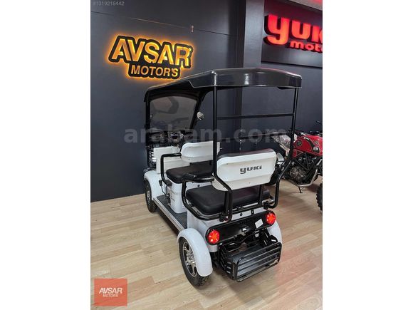 AVŞAR MOTOR'S CARETTA 9 TAKSİT
