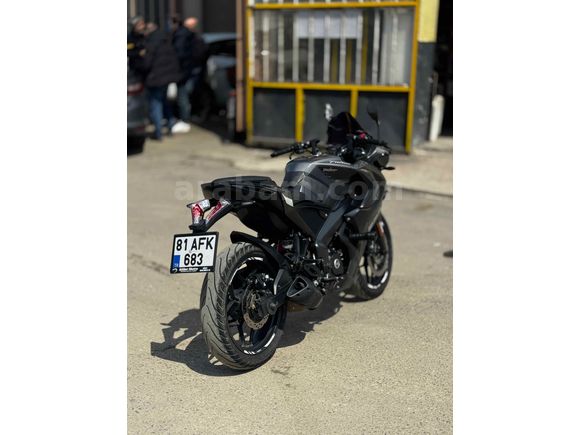 Sahibinden Bajaj Pulsar 200 RS 