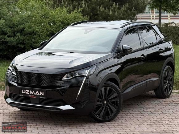 'UZMAN'-2023 3008 1.5 BlueHDI GT E Toggle-Cam Tavan-Masaj-Focal-