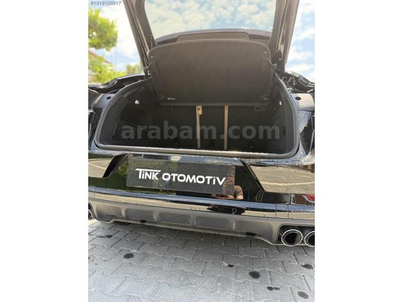 TİNK OTOMOTİV'DEN HATASIZ BOYASIZ 18 BİN KM