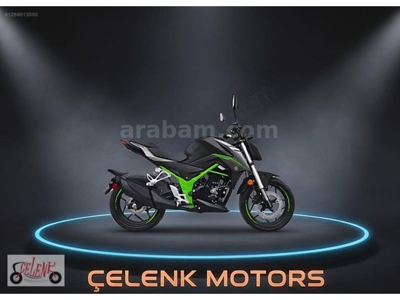 ARORA FABRİKA SATIŞ CK 250 NAKİTE ÖZEL