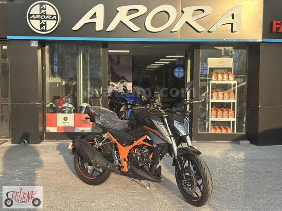 ARORA FABRİKA SATIŞ CK 250 NAKİTE ÖZEL