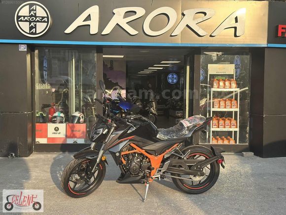 ARORA FABRİKA SATIŞ CK 250 NAKİTE ÖZEL