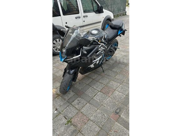 Sıfır Motor İsteyene