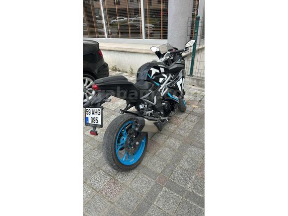 Sıfır Motor İsteyene