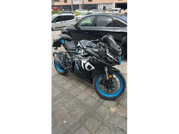 Sıfır Motor İsteyene