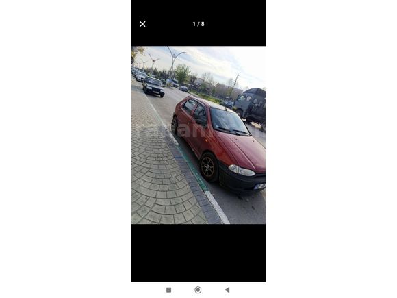 Sahibinden Fiat Palio 1.4 EL 2000 Model