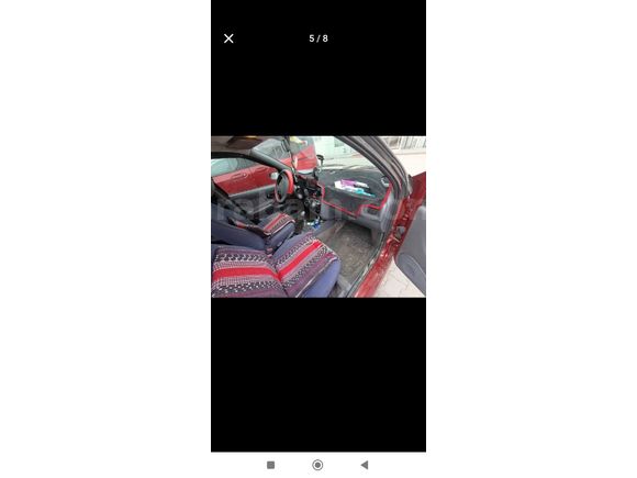 Sahibinden Fiat Palio 1.4 EL 2000 Model