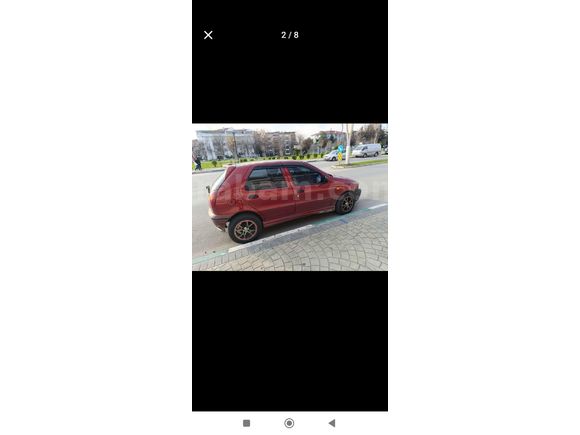 Sahibinden Fiat Palio 1.4 EL 2000 Model