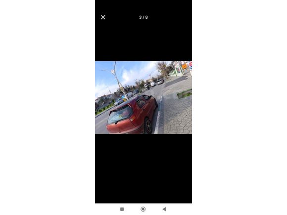 Sahibinden Fiat Palio 1.4 EL 2000 Model