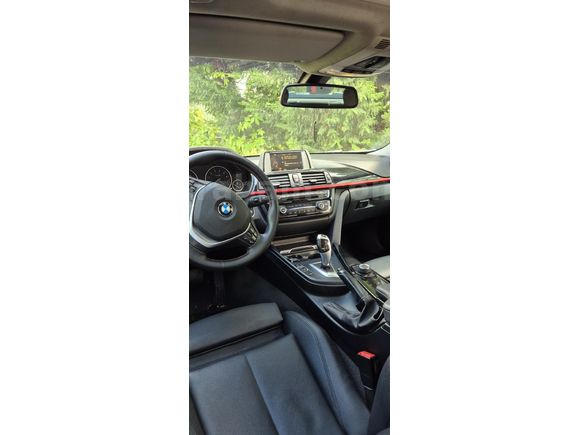 Sahibinden BMW 4 Serisi 418i Gran Coupe Sport Line 2016 Model Ankara