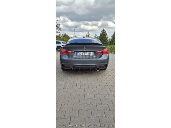 Sahibinden BMW 4 Serisi 418i Gran Coupe Sport Line 2016 Model Ankara