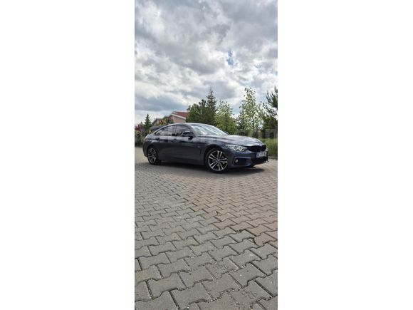 Sahibinden BMW 4 Serisi 418i Gran Coupe Sport Line 2016 Model Ankara