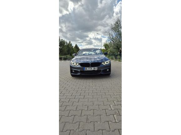 Sahibinden BMW 4 Serisi 418i Gran Coupe Sport Line 2016 Model Ankara