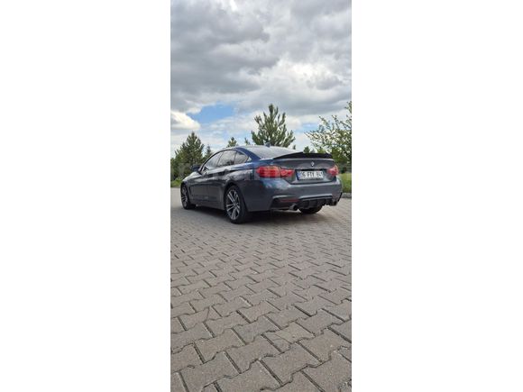 Sahibinden BMW 4 Serisi 418i Gran Coupe Sport Line 2016 Model Ankara