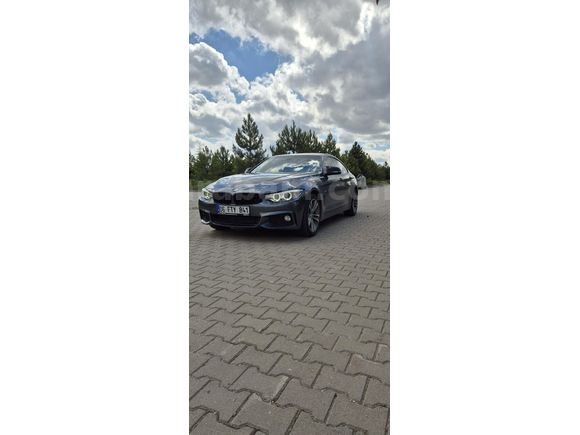 Sahibinden BMW 4 Serisi 418i Gran Coupe Sport Line 2016 Model Ankara