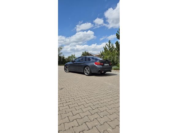 Sahibinden BMW 4 Serisi 418i Gran Coupe Sport Line 2016 Model Ankara