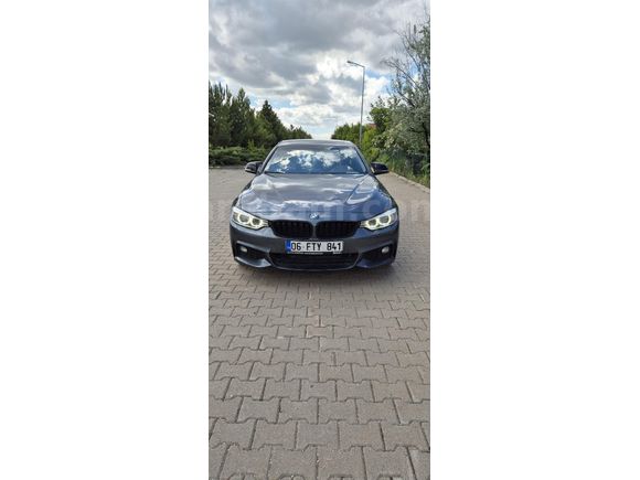 Sahibinden BMW 4 Serisi 418i Gran Coupe Sport Line 2016 Model Ankara
