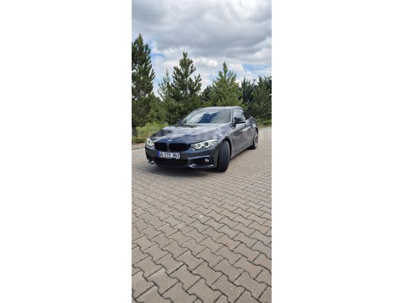 Sahibinden BMW 4 Serisi 418i Gran Coupe Sport Line 2016 Model Ankara