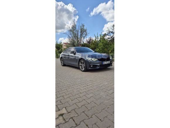 Sahibinden BMW 4 Serisi 418i Gran Coupe Sport Line 2016 Model Ankara