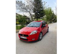 Sahibinden Fiat Punto 1.3 Multijet Shine 2007 Model