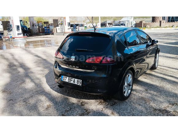 Sahibinden Seat Leon 1.6 Reference 2008 Model