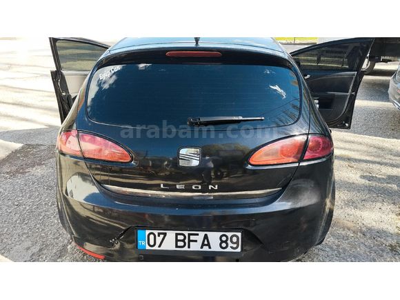 Sahibinden Seat Leon 1.6 Reference 2008 Model