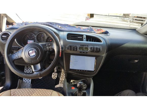 Sahibinden Seat Leon 1.6 Reference 2008 Model