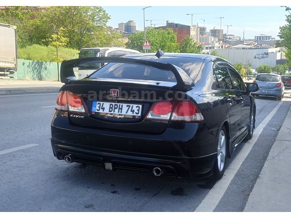 Sahibinden Honda Civic 1.6i VTEC Premium 2010 Model 