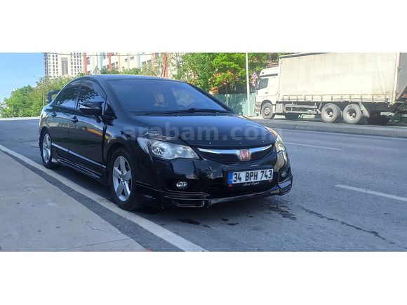 Sahibinden Honda Civic 1.6i VTEC Premium 2010 Model 