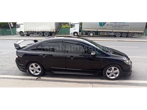Sahibinden Honda Civic 1.6i VTEC Premium 2010 Model 